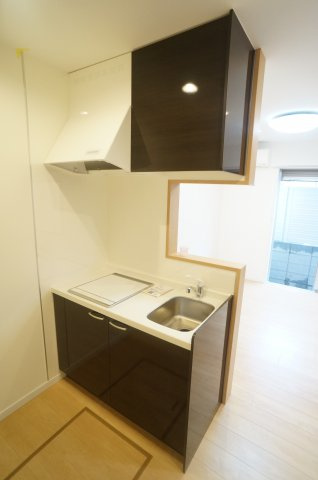 ONLYONE宝塚のキッチン