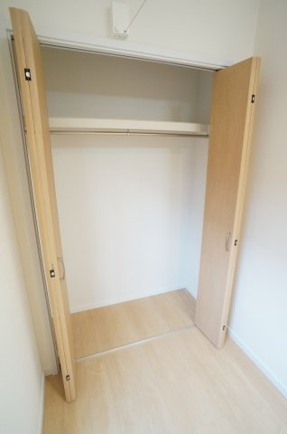 ONLYONE宝塚の収納