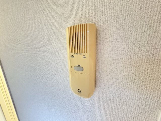 キーラゴー妙典のセキュリティ