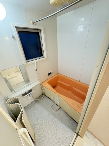 キーラゴー妙典の浴室