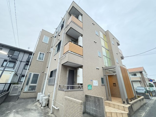 キーラゴー妙典の外観