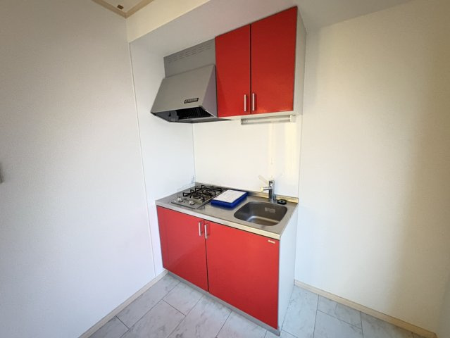 キーラゴー妙典のキッチン