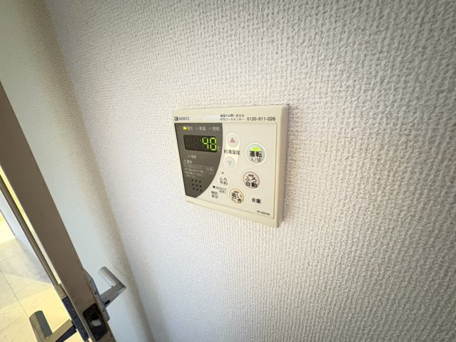 キーラゴー妙典の設備