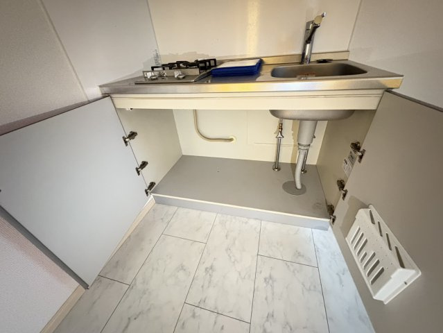 キーラゴー妙典のキッチン