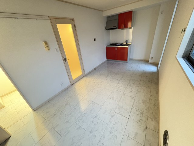 キーラゴー妙典の玄関