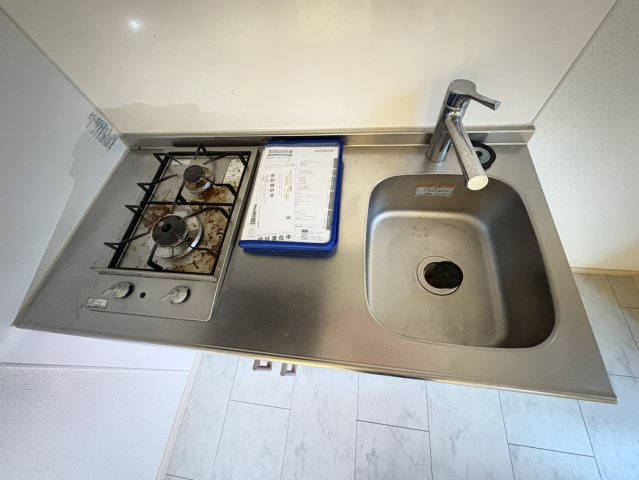 キーラゴー妙典のキッチン