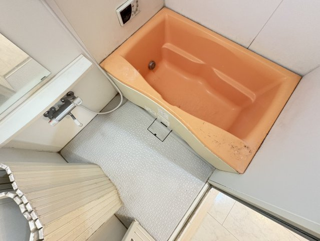 キーラゴー妙典の浴室