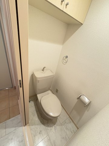 キーラゴー妙典のトイレ