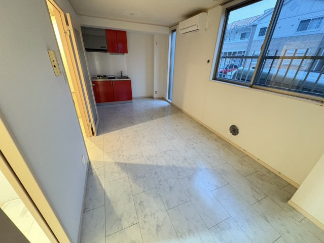 キーラゴー妙典の寝室