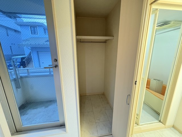 キーラゴー妙典の収納