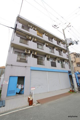 エフアール都島　仲介手数料無料の外観