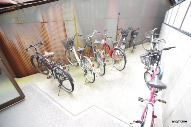 エフアール都島　仲介手数料無料の駐車場