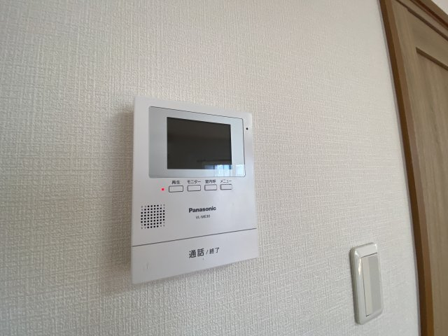 プラウドハウスのセキュリティ|TVモニターホン