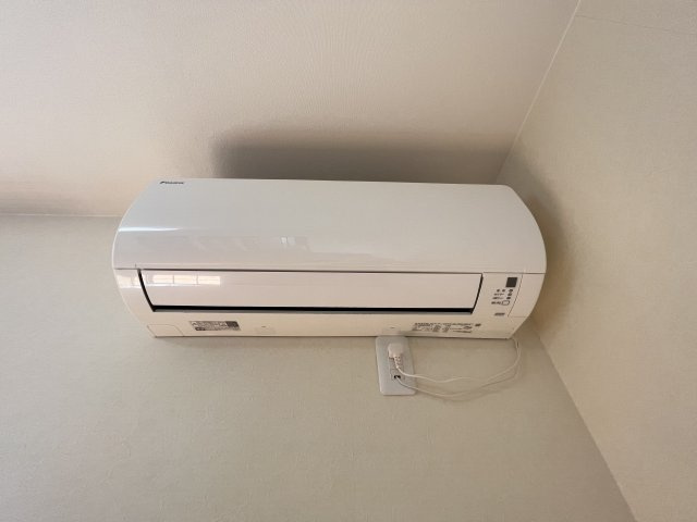 プラウドハウスのその他|エアコン