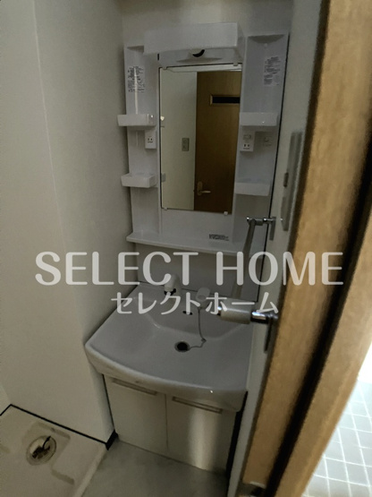 【独立洗面台】 | グランデュール | 朝の身支度には欠かせない独立洗面化粧台