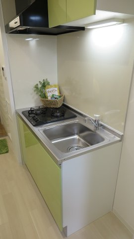グランパシフィック塩草公園のキッチン