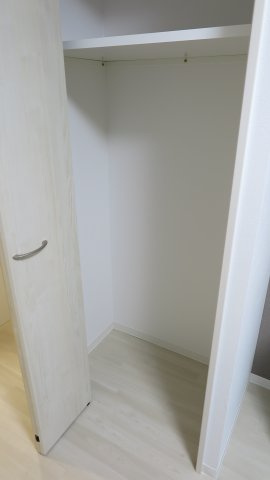 グランパシフィック塩草公園の収納