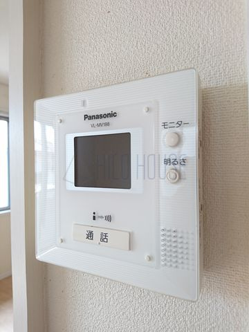 コンフォートレボヌゥールⅠのセキュリティ