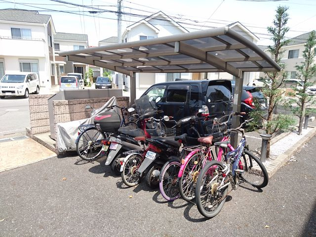 コンフォートレボヌゥールⅠのその他共用部分