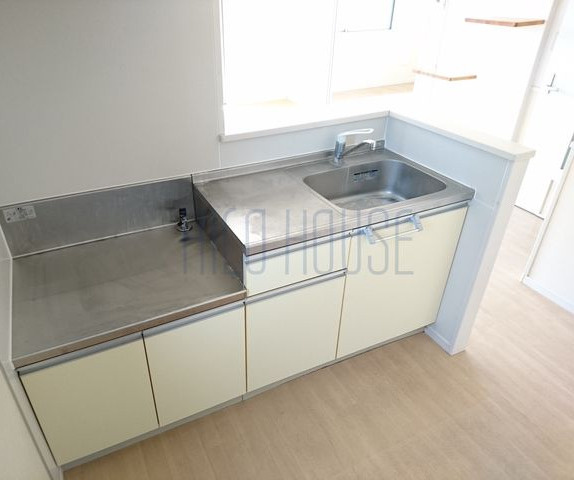 コンフォートレボヌゥールⅠのキッチン