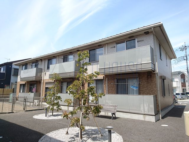 コンフォートレボヌゥールⅠの外観