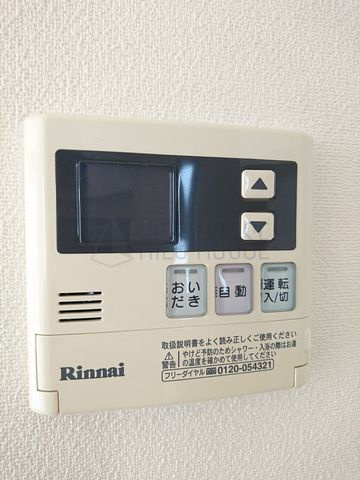 コンフォートレボヌゥールⅠの設備