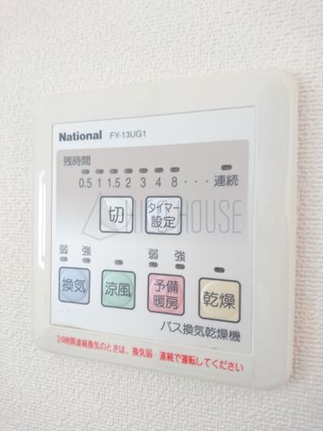 コンフォートレボヌゥールⅠの設備