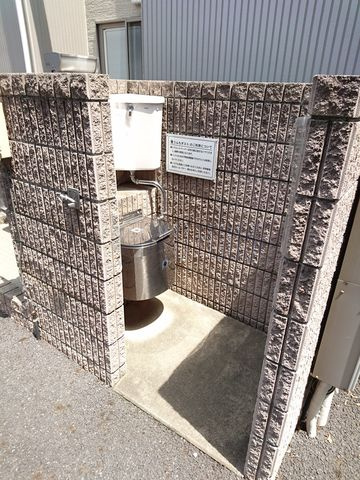 コンフォートレボヌゥールⅠの設備