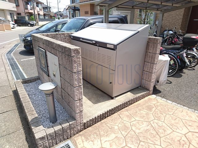 コンフォートレボヌゥールⅠの設備