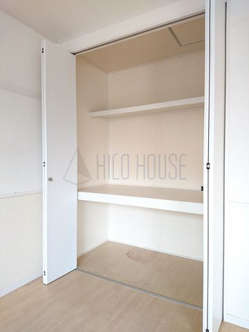 コンフォートレボヌゥールⅠの収納