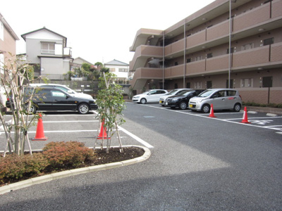 【駐車場】 | ブルージュ