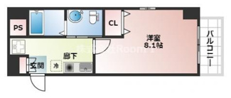 【間取り】 | エステムコート大手前レシェンテ