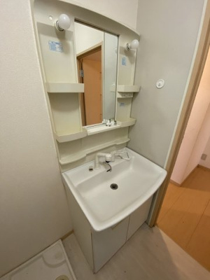 【洗面所】 | プラサイシヅカ