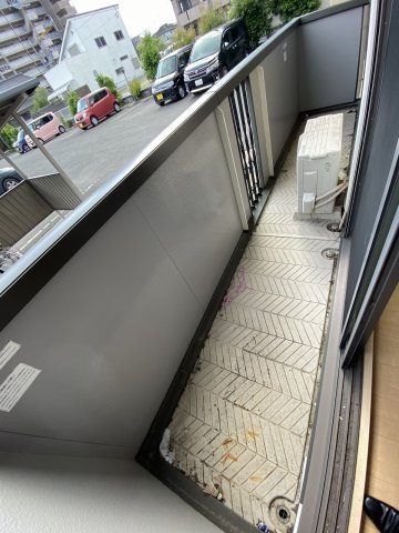 【バルコニー】 | プラサイシヅカ