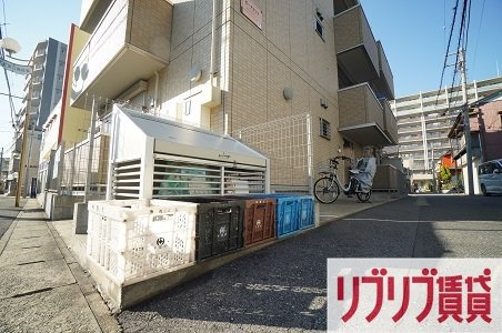 ピースランドのその他共用部分