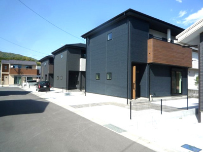 【外観】 | 高知市一宮徳谷新築戸建