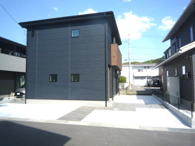 【外観】 | 高知市一宮徳谷新築戸建