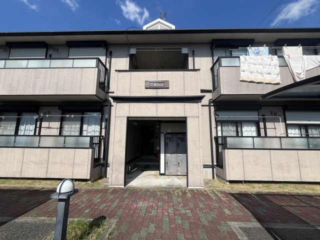 サンガーデンベルフラット