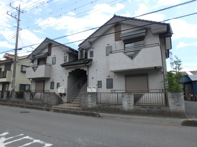シティハイツウエダⅡの外観