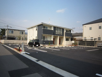 【駐車場】 | フィオーレ　ナカヤ　Ⅰ・Ⅱ