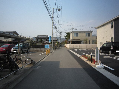 【駐車場】 | フィオーレ　ナカヤ　Ⅰ・Ⅱ