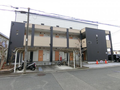 【外観】 | フィオーレ東上野芝