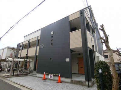 【外観】 | フィオーレ東上野芝