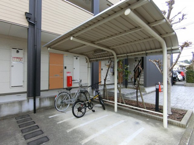 【その他共用部分】 | フィオーレ東上野芝