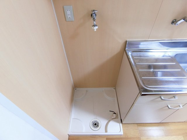 メゾンド梨花の設備