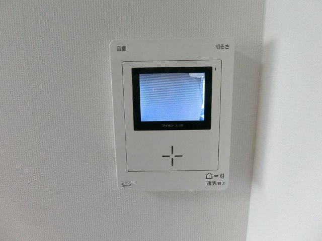 メゾンド梨花のセキュリティ