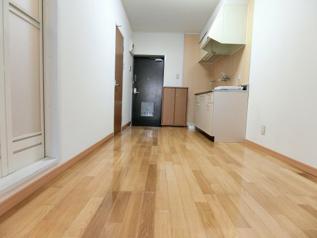 メゾンド梨花の内装|内装もきれいです