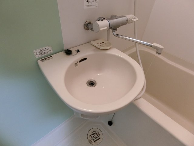 メゾンド梨花の洗面所|洗面所