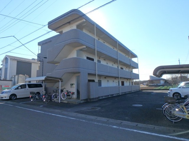 坂戸市浅羽野３丁目の賃貸マンション