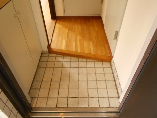 【玄関】 | コスモプラザ富士見台